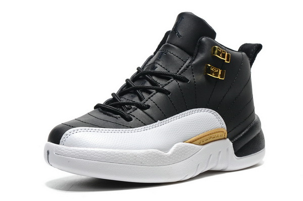 Air Jordan 12 Kids shoes--006